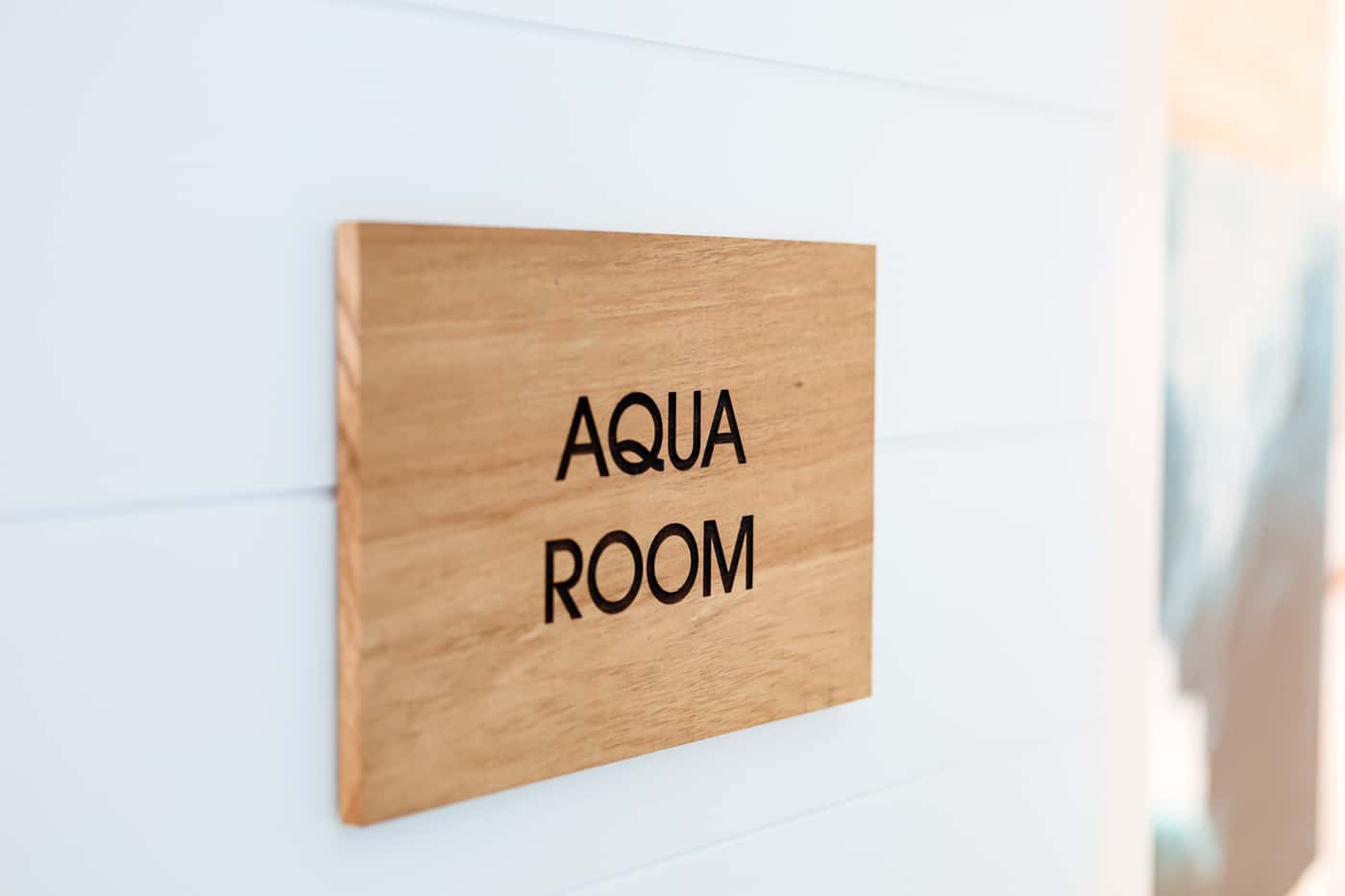 Aqua Room at Keurbooms Lagoon Villa - Image 1