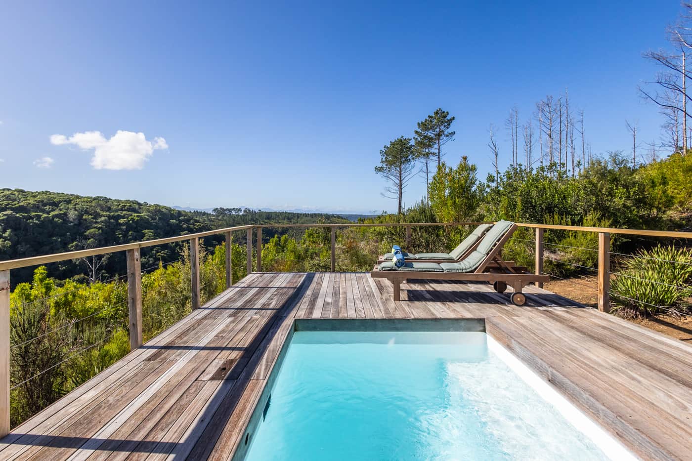 Cliffside Suites by Luna Blue - Plettenberg Bay