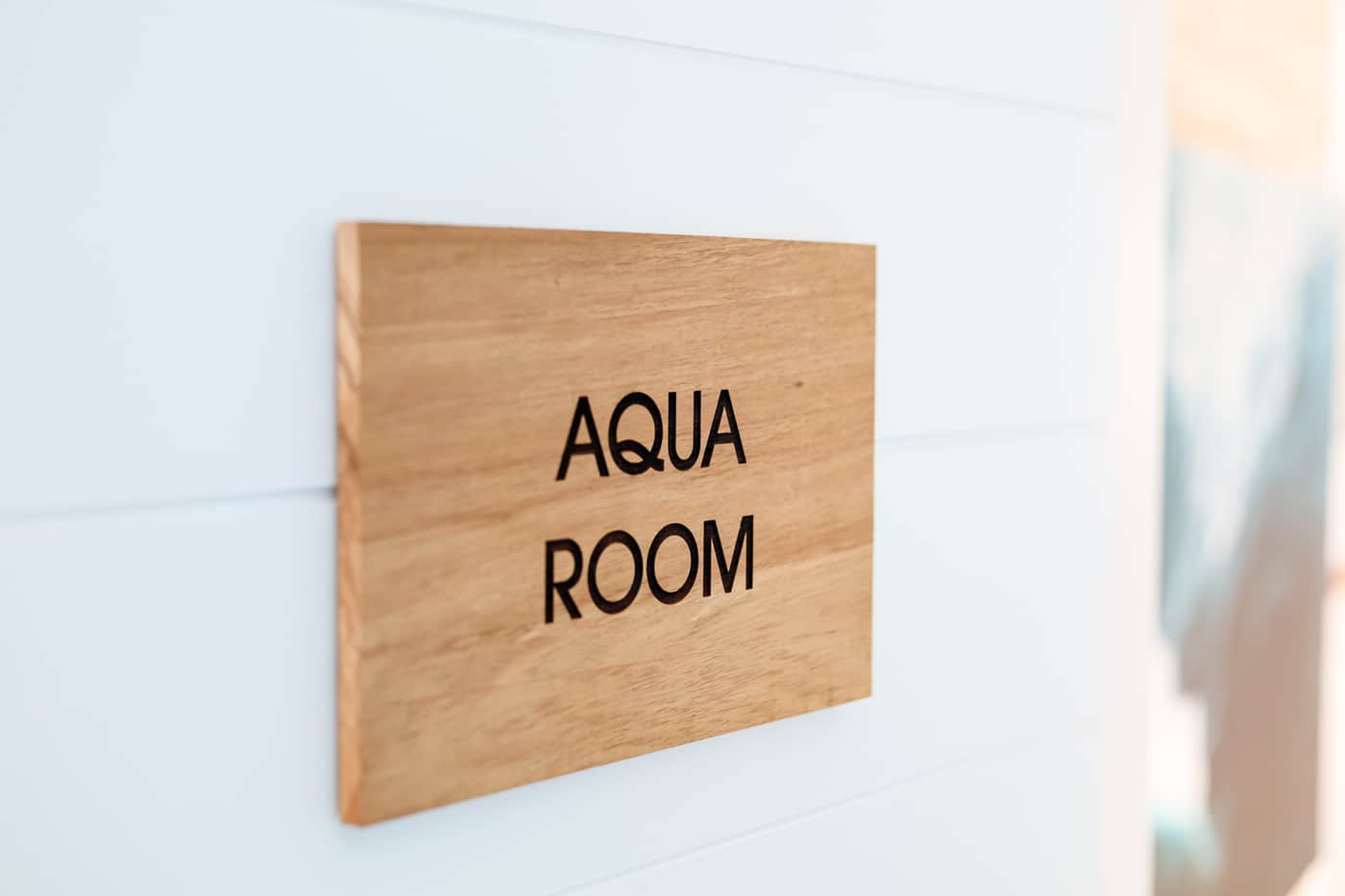 Aqua Room at Keurbooms Lagoon Villa - Image 1