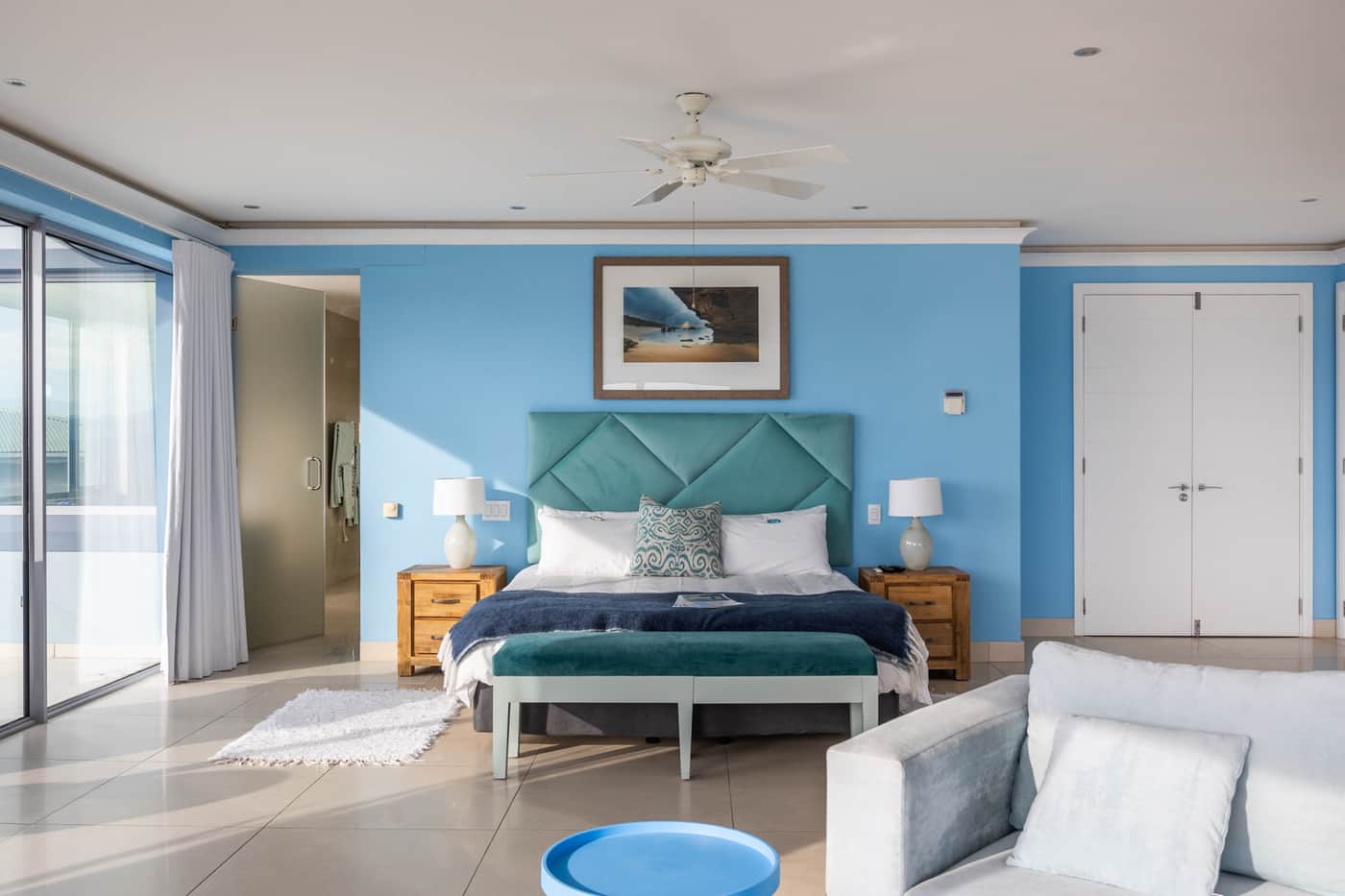 Teal Suite at Keurbooms Lagoon Villa - Image 2